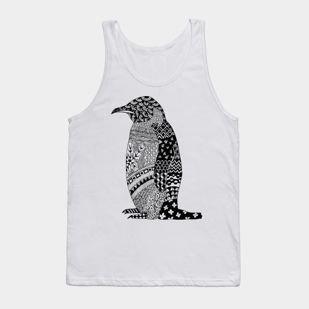 facetious Tank Top by chloeklbennett